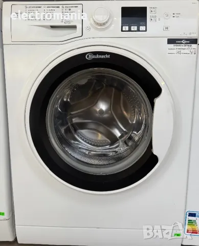 пералня Bauknecht Digital Motion WA Soft 7F4 7кг, снимка 1