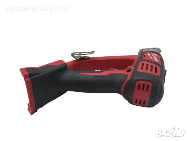 Ножица за ламарина Milwaukee M18 BMS12, снимка 3 - Други инструменти - 56086315