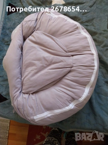 бебешки барбарон за сядане