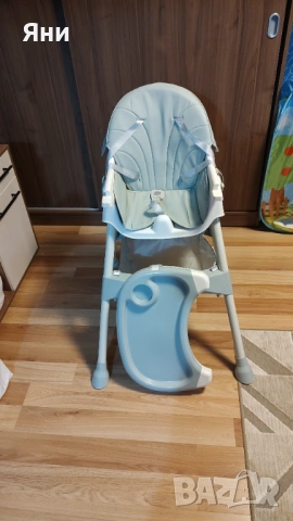 Бебешко столче за хранене , снимка 8 - Столчета за хранене - 53477824