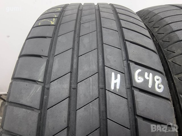 2бр летни гуми 225/60/17 Bridgestone H648 