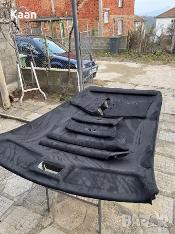 Таван и колонки за голф 4 Алкантара, снимка 4 - Автомобили и джипове - 52809751