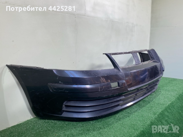 предна броня Fiat Stillo 2001-2008 г. #1087V, снимка 3 - Части - 52227222