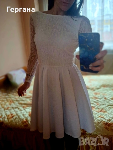 Нова рокля джордани Хс