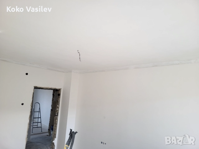 Търся работа в сверата на строителството