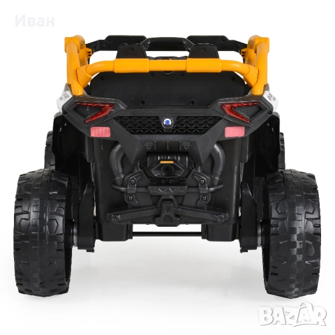 ТОП ЦЕНА!НОВО!Акумулаторен джип ARIZONA с 24V батерия,EVA гуми,4x4,USB, снимка 4 - Електрически играчки - 51706983