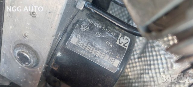 Помпа ABS, АБС за Volkswagen, VW Golf 5, V, 1K0 907 379 AC, 1K0907379AC, 1K0 614 517 AF, 1K0614517AF, снимка 4 - Части - 39913005