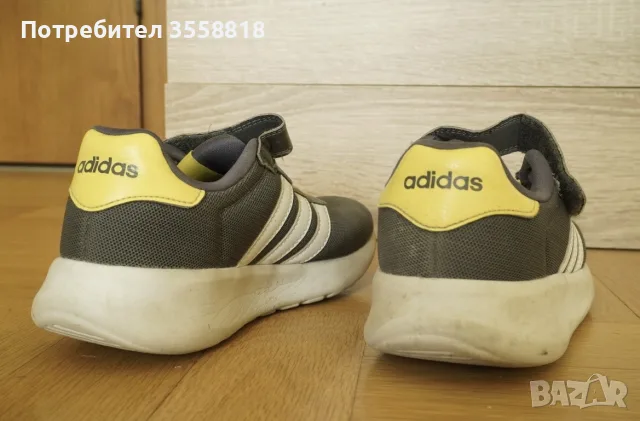 Детски маратонки adidas, снимка 3 - Детски маратонки - 55981200
