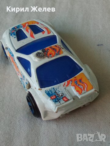 Метална количка стара 8465, снимка 9 - Колекции - 41700512