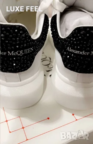 Alexander McQueen ⚜️Дамски Обувки , снимка 4 - Дамски ежедневни обувки - 55991151