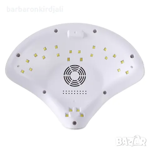 UV лампа SUN 669-261, снимка 3 - Педикюр и маникюр - 49406690