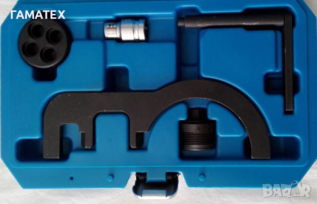 BMW N47/N57 2.0, 3.0 – верижно задвижване - комплект за зацепване, 50344А, снимка 2 - Други инструменти - 36386661