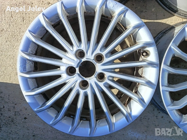 алуминиеви джанти 5х112х17ауди