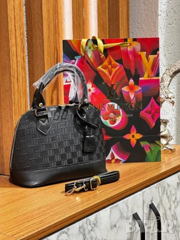 чанти louis vuitton tommy hilfiger , снимка 5 - Чанти - 51394692