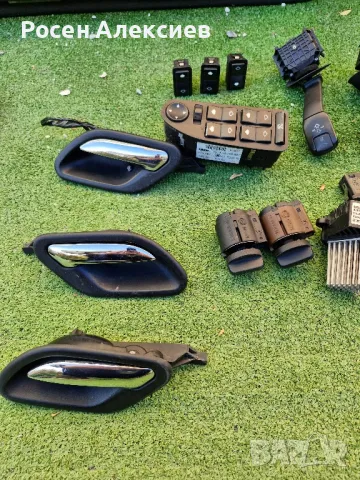 Части за BMW E39 , снимка 1