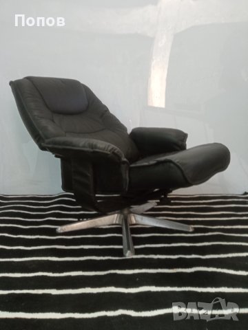 Комфортно релакс кресло, снимка 5 - Дивани и мека мебел - 42000786
