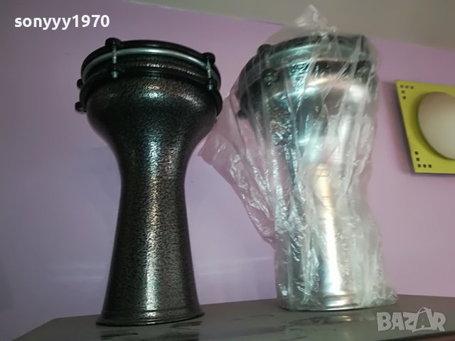 НОВИ ТАРАМБУКИ 30Х20СМ-85ЛВ ЗА 1БР 1003231229, снимка 11 - Ударни инструменти - 39948756