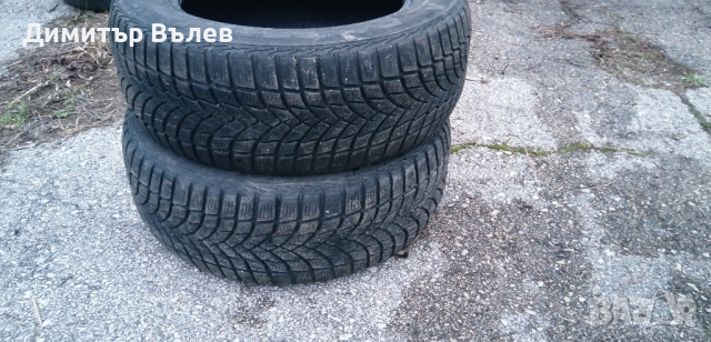 Гуми 225 55 16 Daytan Дейтън 2 броя. Не са чисто нови. Нов внос. Гаранция. 14 дни срок за връщане. , снимка 6 - Гуми и джанти - 44575920