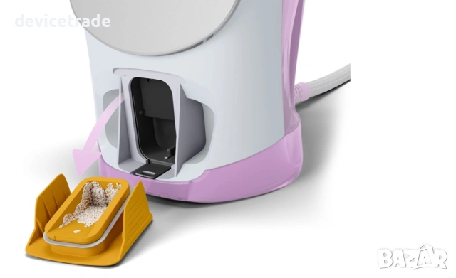 Ютия Philips Azur GC4533/30, 2400 W, Дебит пара 45 гр/мин, снимка 3 - Ютии - 53828325