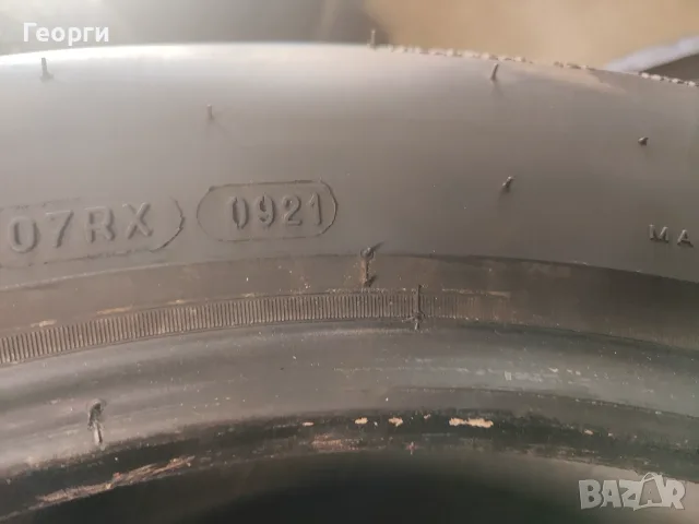 4бр. летни гуми 215/60/17 BF Goodrich, снимка 9 - Гуми и джанти - 55810849