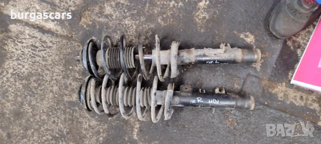 Макферсон преден ляв десен Citroen C3 - 70лв, снимка 2 - Части - 49908088