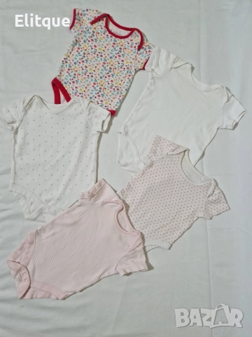 бебешки дрехи лот , снимка 14 - Комплекти за бебе - 52942398