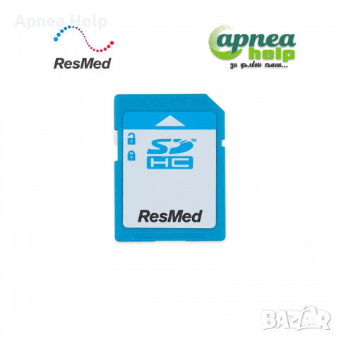 ResMed AirSense 10 AUTOSET / CPAP – комплект /6м. ГАРАНЦИЯ/, снимка 2 - Медицинска апаратура - 36376156