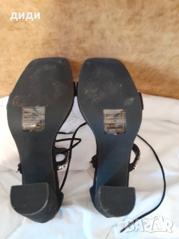 Дамски сандали, снимка 4 - Дамски елегантни обувки - 40833204