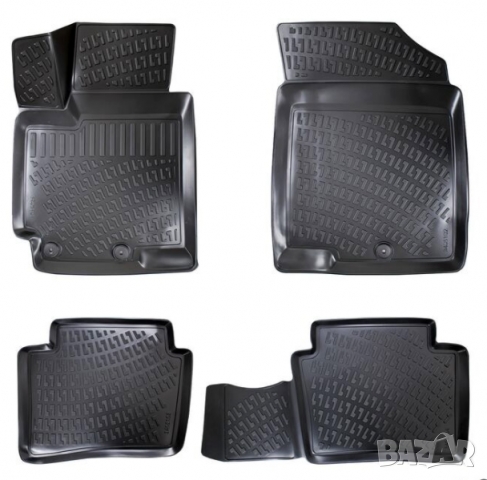 Гумени стелки Rizline за Kia Rio (2011-2017)