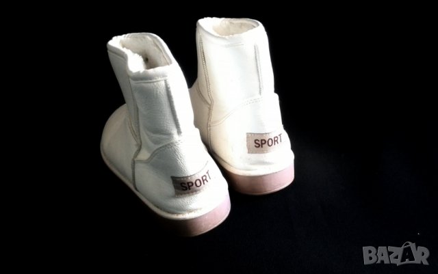 Дамски обувки, снимка 4 - Дамски ботуши - 35696296