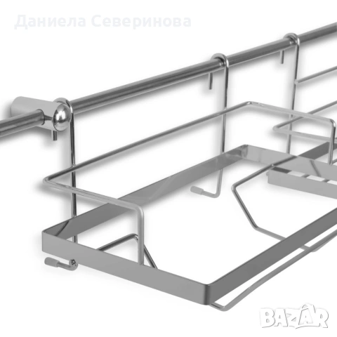Стенен кухненски органайзер Edenberg EB-8515, снимка 4 - Други - 53377408
