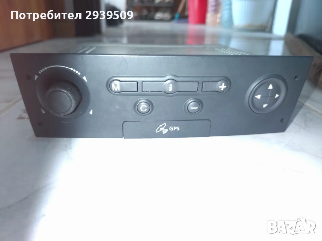 GPS модул, Renault Megane II 2004, снимка 2 - Части - 53708911