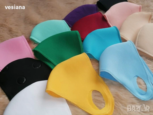 Текстилни маски за лице