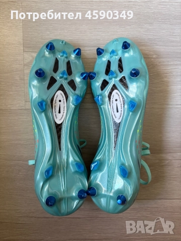 Adidas X Speedportal.1 Elite Бутонки Football Shoes чисто нови, снимка 5 - Футбол - 52846383