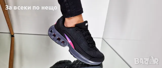 Nike Дамски Маратонки С Кристали👟Дамски Спортни Обувки Найк - Налични Различни Цветове Код P167, снимка 10 - Маратонки - 49340639