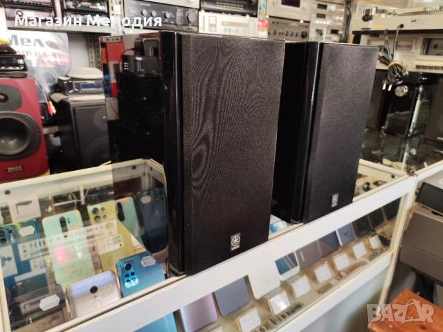 Тонколони Yamaha NX-E800 В перфектно техническо и много добро визуално състояние., снимка 4 - Тонколони - 51766711