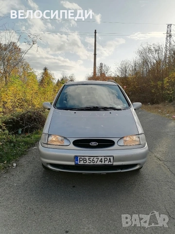 Ford Galaxy 1.9 TDI * 110 ks / Дизел / Ръчна 