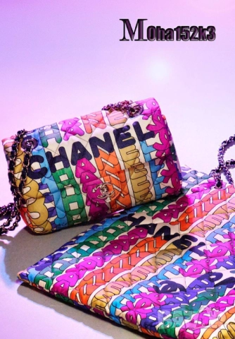 чанти chanel, снимка 5 - Чанти - 51458431