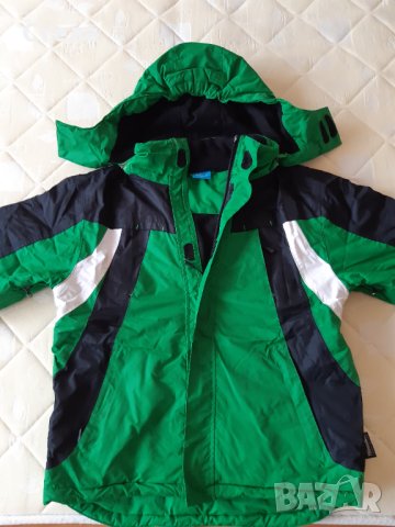 Естествена кожа яке , снимка 10 - Якета - 36467465