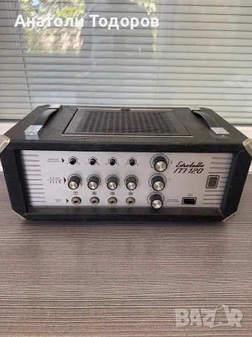 Echolette M120 -Tube Amplifier