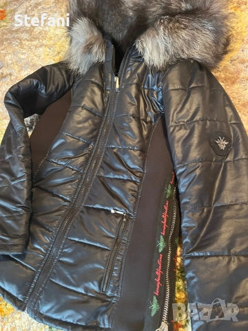 Дамско зимно яке