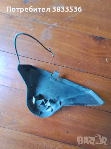 Декоративно капаче закриващо ухото, за дърпане на Vw Golf Mk2, снимка 3 - Части - 47578428