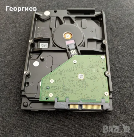 Твърд диск 1ТБ Seagate hdd 1TB Хард диск Sata 6 Gbps 100%, снимка 2 - Твърди дискове - 56222353