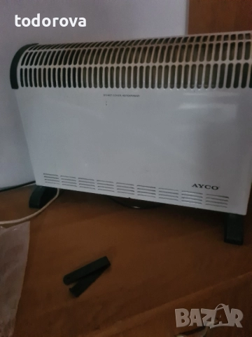 конвектор, снимка 3 - Отоплителни печки - 52063130