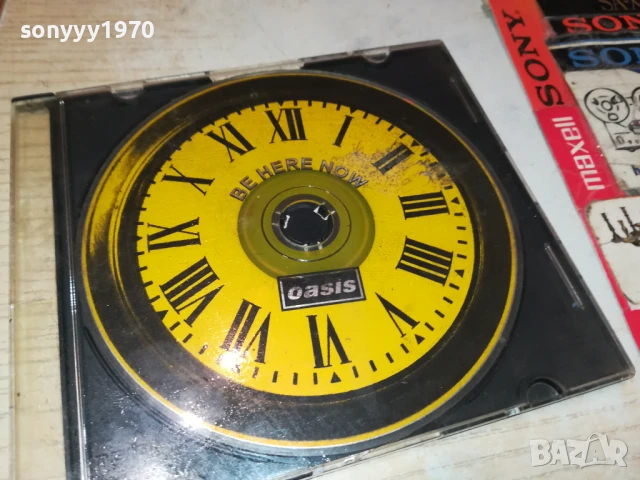 OASIS CD 1108250754, снимка 5 - CD дискове - 51323097