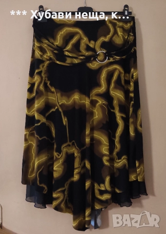 🔝Горещ тренд 🔝💕Чудесни дамски пролетни и летни поли 🎁 с подарък 🎁 💕, снимка 10 - Поли - 29638070