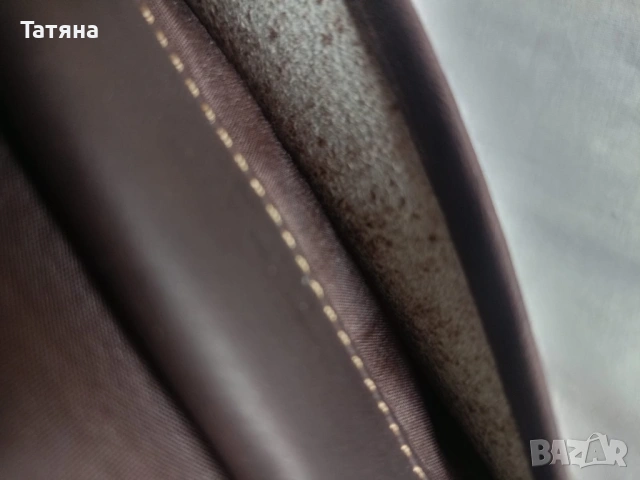 Портфейл от естествена кожа, от Перу, снимка 8 - Портфейли, портмонета - 53757972