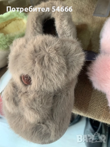 Детски пантофи, снимка 4 - Детски пантофи - 52824982