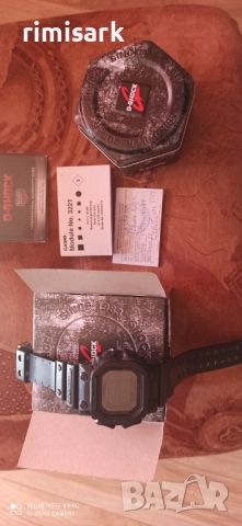 Продавам два броя Casio G-Shock , снимка 3 - Мъжки - 52270444