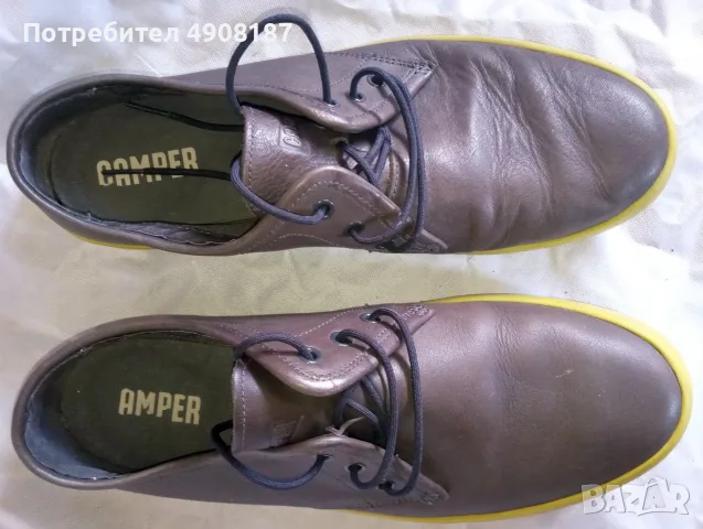 Маратонки Camper. Hoмер 44, снимка 2 - Маратонки - 56211708